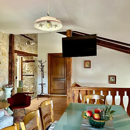 Rural Ritossa Bed & Breakfast 3*