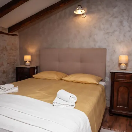 Bed and breakfast Rural Ritossa