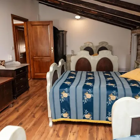Bed and breakfast Rural Ritossa 4*