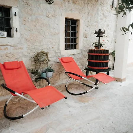 Rural Ritossa 4* Vižinada