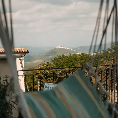 Nocleg ze śniadaniem Rural Ritossa Vižinada